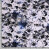 tricot digitale print kobalt - Van Mook Stoffen