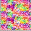 katoenen tricot print multicolor - Van Mook Stoffen