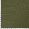 Ottoman Rib Jersey stof groen